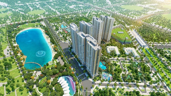 The Lake Premium - Nơi ngắm hoàng hôn đẹp nhất phía Tây Hà Nội