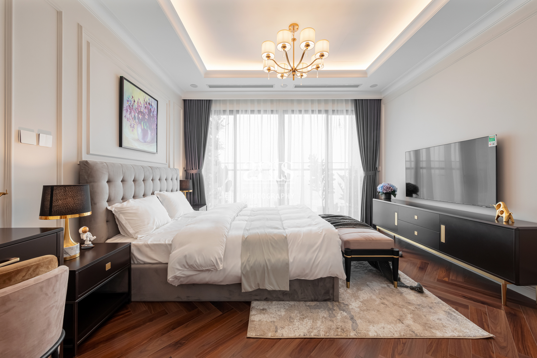 CHUNG CƯ BRG DIAMOND RESIDENCE 25 LÊ VĂN LƯƠNG